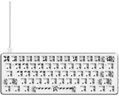 Pulsar PCMK 3 HE 60 laidinė klaviatūra | Balta