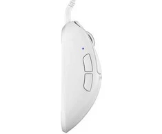 Pulsar Xlite Medium su laidu žaidimų pelė | Balta