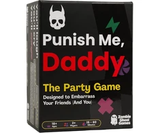 Punish Me, Daddy: Second Edition