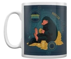 Pyramid Fantastic Beasts - The Crimes Of Grindelwald Niffler Puodelis | 315ml