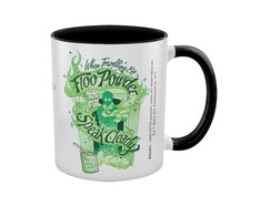 Pyramid Harry Potter Floo Powder puodelis (315ml)