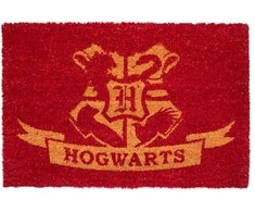 Pyramid Harry Potter Hogwarts durų kilimėlis | 60x40cm