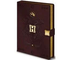 Pyramid Harry Potter Quidditch A5 užrašų knygutė