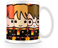 Pyramid Harry Potter - Witches &amp; Wizards Chibi puodelis | 315 ml