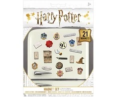 Pyramid Harry Potter (Wizardry) magnetukų rinkinys