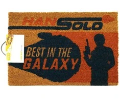 Pyramid Star Wars: Han Solo durų kilimėlis | 60x40cm