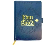 Pyramid The Lord Of The Rings Premium A5 užrašų knygutė