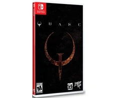Limited Run Quake (ribotas bėgimas Nr. 119)