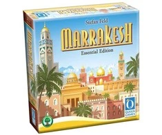 Queen Games Marrakesh (Essential Edition)