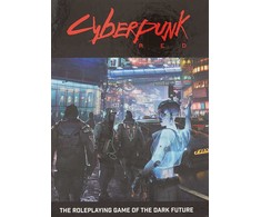 R Talsorian Games Cyberpunk Raudona