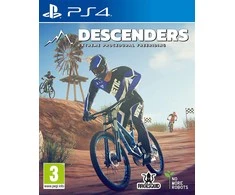 Sold Out Ragesquid Descenders PS4