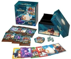 Ravensburger Disney Lorcana: Azuritų jūra – Iliuminuotojo trobe