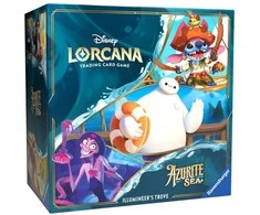Ravensburger Disney Lorcana: Azuritų jūra – Iliuminuotojo trobe