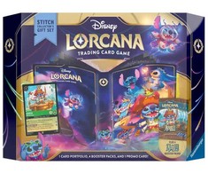 Ravensburger Disney Lorcana: Azurito jūra - siuvinėjimo kolekcininkų dovanų rinkinys