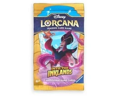 Ravensburger Disney Lorcana – Into The Inklands Booster