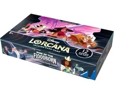 Ravensburger Disney Lorcana - Rise of the Floodborn Booster Ekranas (24 Packs)