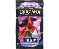 Ravensburger Disney Lorcana - Rise of the Floodborn Booster