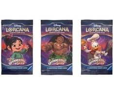 Ravensburger Disney Lorcana: Shimmering Skies Booster
