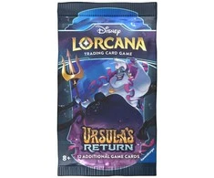 Ravensburger Disney Lorcana TCG – Ursulos sugrįžimo stiprintuvas