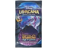Ravensburger Disney Lorcana TCG – Ursulos sugrįžimo stiprintuvas