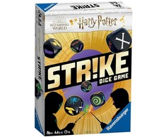 Ravensburger stalo žaidimas „Haris Poteris Strike“, 2–5 žaid., nuo 8 m.