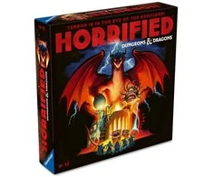 Ravensburger Horrified: Dungeons &amp; Dragons