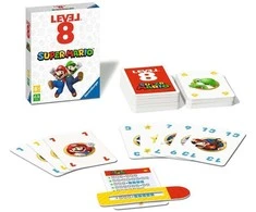 Ravensburger Super Mario Card Game