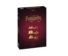 Ravensburger Burgundijos pilys