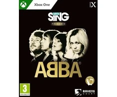 „Ravenscourt Games“ dainuokime ABBA – „Xbox One“ vieno mikrofono rinkinys