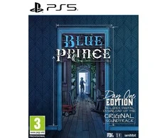 Iam8Bit Raw Fury Mėlyna Prince PS5