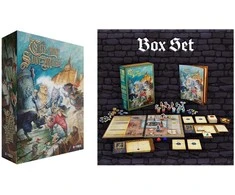 Raybox Games The Cats of Mont Saint Michel Box Set