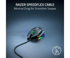 Razer Basilisk V3 35K | Pelė žaidimams | Juodas