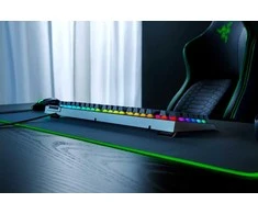 Razer | Mechaninė klaviatūra žaidimams | BlackWidow V4 X | Mechaninė klaviatūra žaidimams | su laidu | US | Žalias Mechaninė Switches (Clicky)