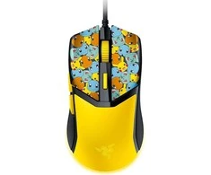 Razer Cobra - Pokemon Edition su laidu žaidimų optinė pelė | 8500 DPI