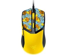Razer Cobra - Pokemon Edition su laidu žaidimų optinė pelė | 8500 DPI