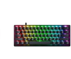 Razer | Huntsman V3 Pro Mini | Klaviatūra žaidimams | su laidu | US | Juodas