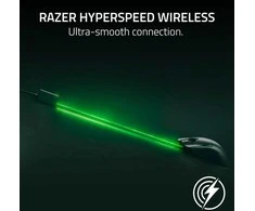 Razer | Pelė žaidimams | Viper V3 Pro | Wireless/su laidu | Juodas