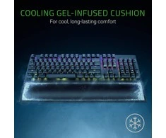 Razer Ergonomic Pro Riešo atrama pilno dydžio klaviatūrai