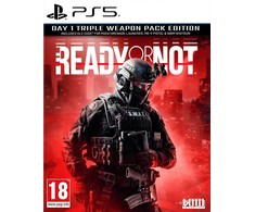 Usorteret Ready or Not: Day One Edition PS5