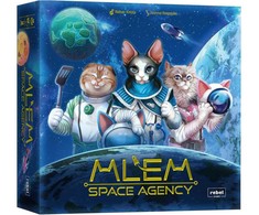 Rebel MLEM: Space Agency