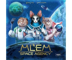 Rebel MLEM: Space Agency