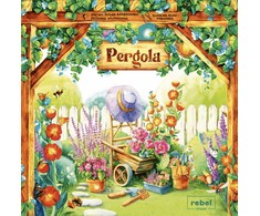 Rebel Studio Pergola