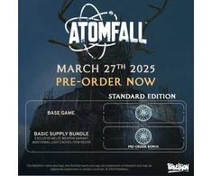 Cenega Rebellion Atomfall PS4