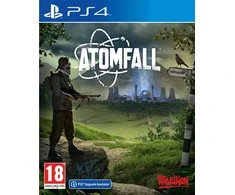 Cenega Rebellion Atomfall PS4