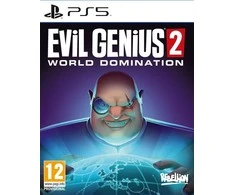 Rebellion Evil Genius 2: World Domination PS5