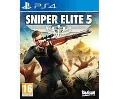 Rebellion Sniper Elite 5