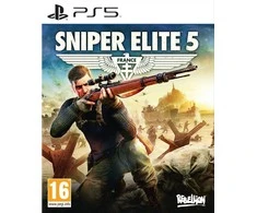 Rebellion Sniper Elite 5