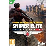 Rebellion Sniper Elite Resistance Deluxe Edition Xbox Series X