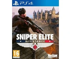Rebellion Sniper Elite Resistance PS4
