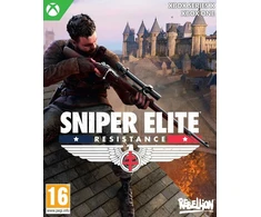 Rebellion Sniper Elite Resistance Xbox Series X